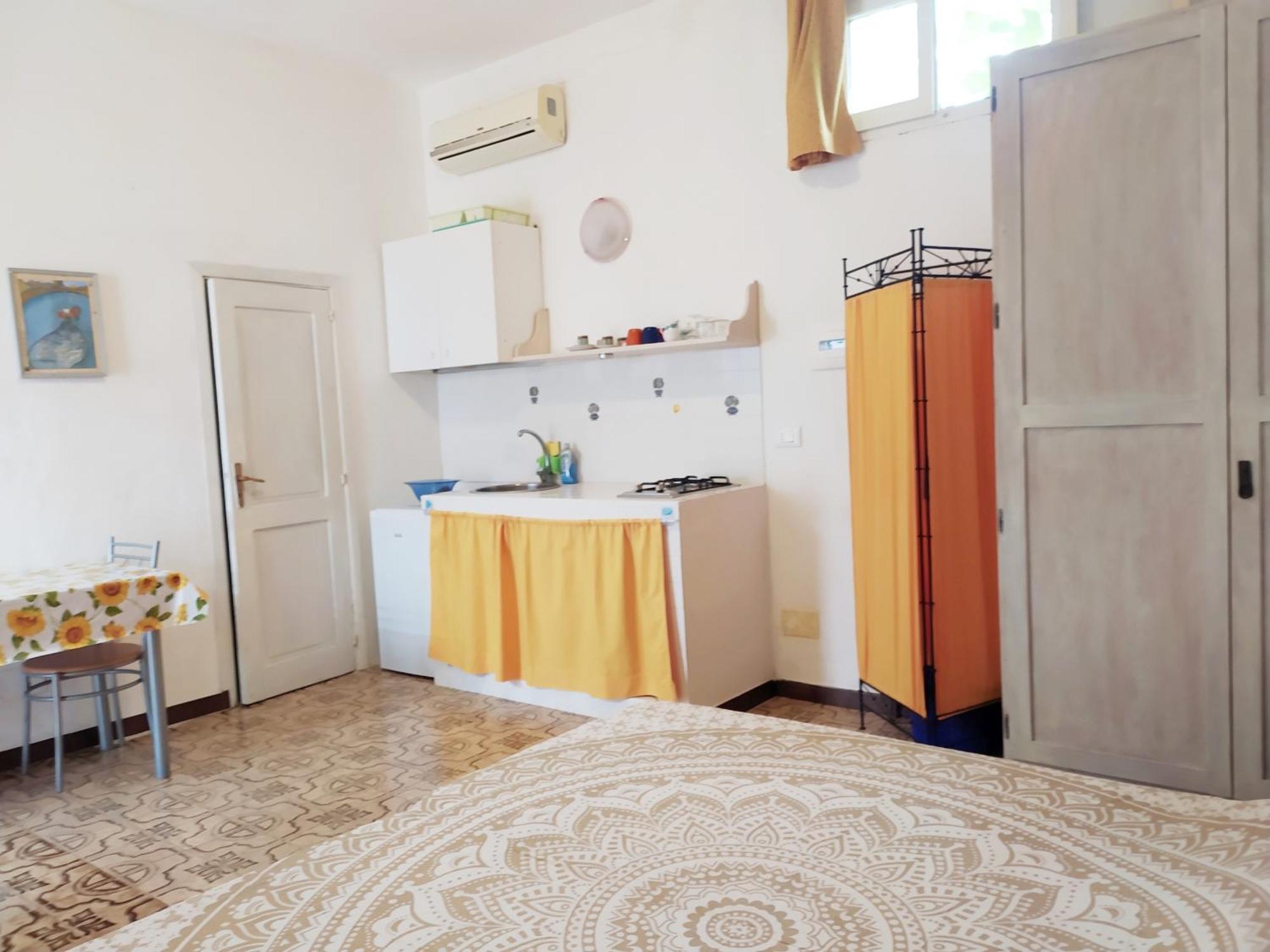 Il Villaggio Eoliano Santa Marina Salina Værelse billede